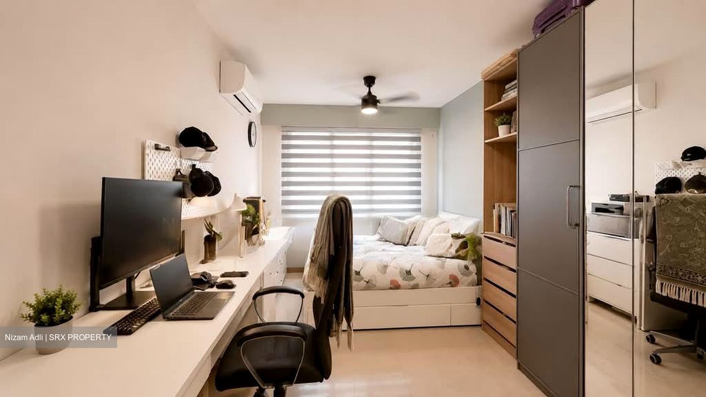 Blk 457A Fernvale Woods (Sengkang), HDB 5 Rooms #556534181